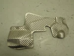 2012- Porsche Cayenne S 4.8l Heat Insulation Shield Guard Plate Assembly. Fixed Price $20.00.