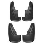 Husky Liners Front & Rear Black Thermoplastic Mud Guards For 11-26 Dodge Durango. Fixed Price $77.98.