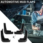 Front & Rear Side Mud Flap Splash Guard For Vw Golf 8 Mk8 2020-2022. Fixed Price $74.57.