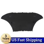 1pc Engine Splash Shield Guard 4m0825235f Black Fiberglass For Audi Q7 2015 2019. Fixed Price $206.99.