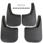 Oem Replacement Splash Guards For Chevrolet Silverado 2007-2013 Single Wheel. Fixed Price $30.29.