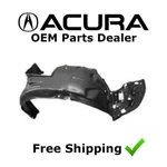 2016-2018 Acura Ilx Front Pass. Side Right Inner Fender Liner Splash Shield New. Fixed Price $182.95.