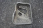 Windshield Washer Splash Guard Trim 7245421 Rolls Royce Ghost Series I 2009-2014. Fixed Price $59.99.