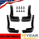 Front Rear Mud Flap Splash Guards For 2018-2022 Honda Accord 4 Door Sedan. Fixed Price $26.99.