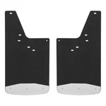 Luverne Front Or Rear 12" X 23" Rubber Mud Guards Flaps Part#. Fixed Price $127.30.