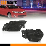 Engine Splash Shield Lh & Rh Side Fit For 2012-2014 Toyota Camry Sedan 4-door. Fixed Price $44.50.
