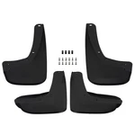 4x Mud Flaps Set For Chevrolet Silverado 1500/2500 2007-2014 19212550 Black. Fixed Price $33.15.