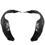 Front Driver & Passenger Side Fender Liner Set For 2002-2006 Toyota Camry. Fixed Price $38.99.
