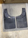 Weathertech Mudflaps For Ford Super Duty W/fender Flares 2004-2010 Rear Pair Set. Fixed Price $62.99.