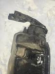 2003 - 2009 Hummer H2 Front Right Fender Liner Splash Guard Shield 15176641 Oem. Fixed Price $149.99.