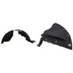 Front Fender Liners Set Fits 2016-2023 Mazda Cx-9. Fixed Price $123.21.