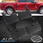 4pcs Mud Flaps Splash Guards For Ford F-150 2015-2020 Pickup W/o Fender Flares. Fixed Price $32.50.