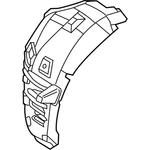 New Genuine Mercedes-benz Fender Liner 2306901430 Oem. Fixed Price $148.77.