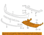 Gm Oem 17-22 Encore Front Bumper Components-splash Shield 42576988. Fixed Price $92.93.