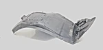 13-15 Bmw X1 Front Right Rh Fender Liner Wheel Splash Shield 75965010 Used Oem. Fixed Price $35.00.
