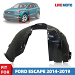 Front Fender Liner For 2014-2019 Ford Escape Inner Panel Left Driver Side Lh. Fixed Price $40.99.