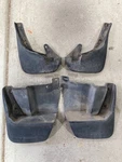 1990-1993 Acura Integra Mud Flaps - Oem Guards Splash Shields Da Da9. Fixed Price $149.99.