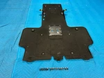 Genesis G80 Sport 3.5l Engine Rear Under Cover W/bolts 29140-t1140 2021-2024 Oem. Fixed Price $265.00.