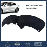 Fender Wheel Liner Splash Shield Guard Rear Left For Tesla Model 3 1081583-00-c. Fixed Price $46.99.