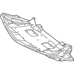 Genuine Mercedes-benz Oe Noise Capsule 172-520-22-23-64. Fixed Price $268.42.