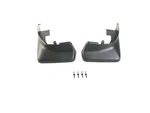 Mopar 82215487ac Ram 1500 Dt Front Splash Guards Trucks Without Fender Flares (2. Fixed Price $59.47.