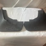Chevy Mud Flaps New Splash Guards 2021-24 Gm Tahoe Lot=2 Flap Left, Right, Rear. Fixed Price $49.88.