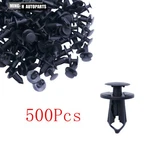For Dodge Grand Caravan Ford Escape Fusion Jeep Wrangler 500x 8mm Bumper Clips. Fixed Price $16.16.