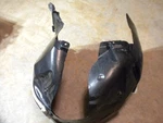 18-23 Ford Mustang Rh - Passengers Side Front Fender Wheel Liner Genuine Oem. Fixed Price $44.99.