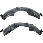 Front Fender Liners Set Fits 2008-2010 Ford F-250 F-350 F-450 F-550. Fixed Price $88.27.
