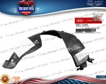 Front Fender Liner Left Driver Side 86811p2000 Genuine Kia Sorento 2021-2023. Fixed Price $71.04.
