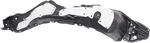 New Front, Passenger Side Fender Liner For Toyota Prius C 2015-2017. Fixed Price $45.40.