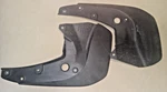 2014-2024 Toyota 4runner Front Mud Guards L&r 76622-35150 76621-35160 Oem Takeof. Fixed Price $52.49.
