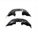 For Audi Q7 2007-2015 Fender Liners Front, Driver And Passenger Side Pair. Fixed Price $132.02.