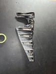 1971 - 1972 Mopar B Body K Member Engine Bay Splash Shield 71 72 Road Runner Gtx. Fixed Price $59.98.