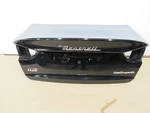 14-19 Maserati Quattroporte 2016 Rear Trunk Hatch Lid ;:m. Fixed Price $545.00.