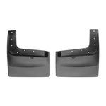 Right Rear Mud Flaps 2017-2024 Ford F-250 F-350 Limited Platinum W24120074. Fixed Price $233.71.