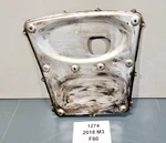 Oem Bmw F82 F83 M2 M3 M4 Front Support Aluminum Reinforcement Skid Plate. Fixed Price $199.95.