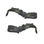 For Mitsubishi Galant 2010-2012 Fender Liners Front Driver Passenger Side Pair. Fixed Price $82.09.
