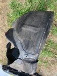 Tesla Model S Front Left Inner Fender Liner Shield 2016-2020 1063693-00-d. Fixed Price $175.00.
