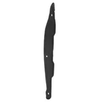 Genuine Maserati Qtp Ghibli 2014-2016 Front Left Mudguard Trim Shield 670001705. Fixed Price $35.99.