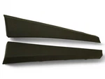 03-10 Bentley Continental Gt Coupe B Pillar Trim Cover Panel Left Right Set Of 2. Fixed Price $92.39.