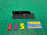 14-22 Range Rover L494 Rear Right Quarter Air Deflector Shield Oem. Fixed Price $9.96.