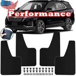 Mud Flap Splash Guard Set Of 4 For Chevy Equinox Impala Cruze Aveo Fender Flares. Fixed Price $27.99.