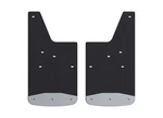 Luverne 251450 Fits 20-c Silverado 2500/3500 Rubber Mud Guards Front 12"x23". Fixed Price $110.04.