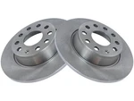 For 2016-2018 Audi A3 Sportback E-tron Brake Rotor Set Rear 65463nndb 2017. Fixed Price $65.17.