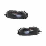For Ford F-150 Heritage 2004 Fender Liner Driver And Passenger Side Pair Front. Fixed Price $113.35.