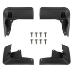Fits 2018-2024 Toyota Camry Le Xle Set Of 4 Front Rear Splash Guards Mudflaps. Fixed Price $14.38.