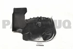 Ghp950350d Genuine Mazda Shield(l),splash-r.b Ghp9-50-350d. Fixed Price $15.84.