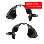 Set Of 2 Fender Liners For Chevrolet Malibu 2016-2018 Gm1248279 Gm1249279 Clt. Fixed Price $110.88.