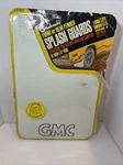 Groboski Long Life Duraflex Splash Guards (one Pair) Fx 1812 White. Fixed Price $35.99.